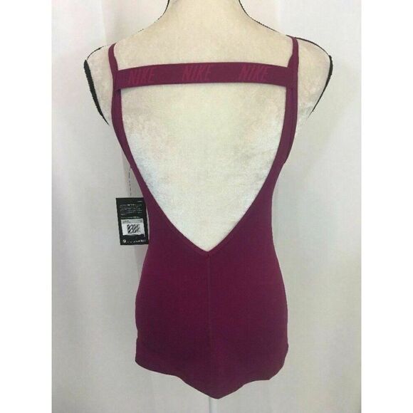 Nike New Scoop Neck Athletic Tank top dry fit - Picture 4 of 8